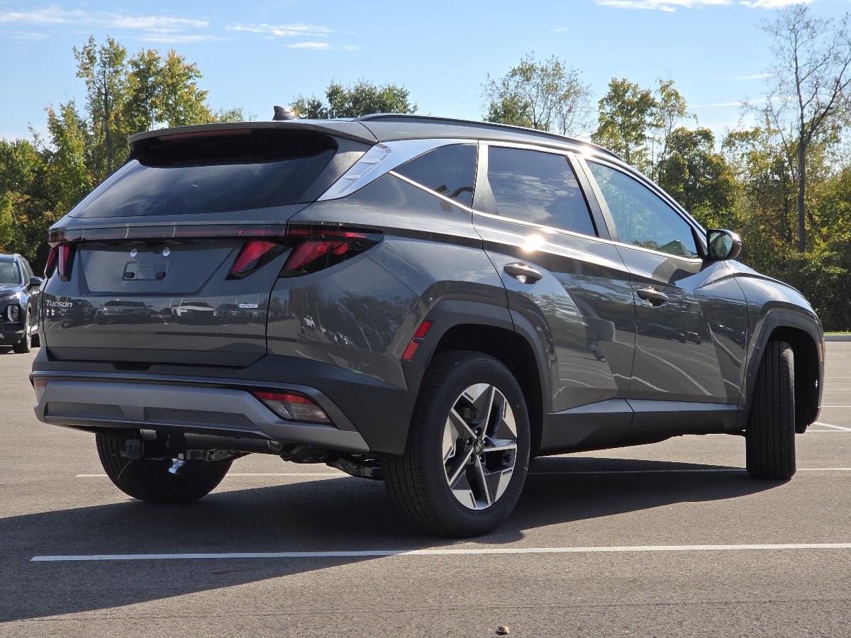New 2026 Hyundai Tucson SEL AWD/4WD image 20