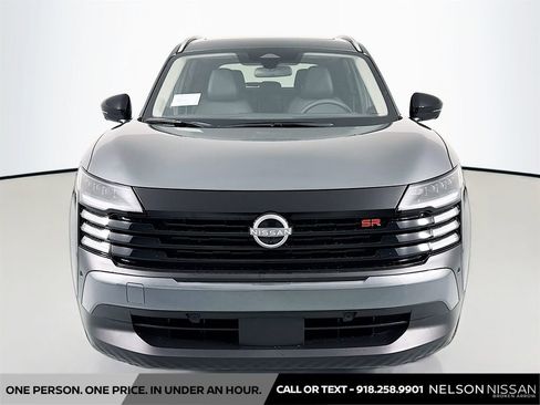 New 2026 Nissan Kicks SR w/ SR Premium Package image 2