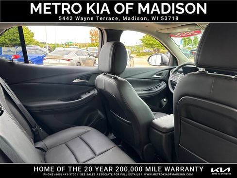 Used 2026 Buick Encore GX Avenir w/ Avenir Convenience Package AWD/4WD image 41