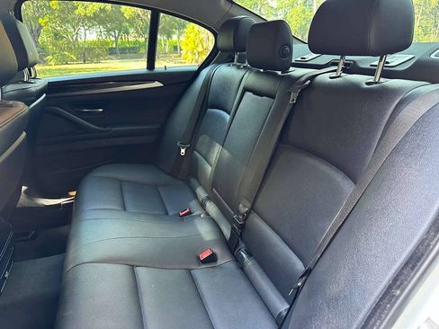 Used 2016 BMW 528i xDrive Sedan AWD/4WD image 18