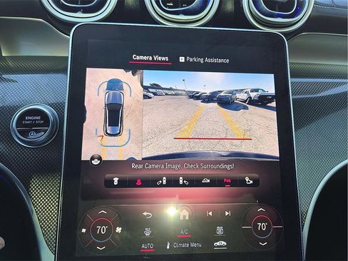 Used 2023 Mercedes-Benz GLC 300 4MATIC image 12