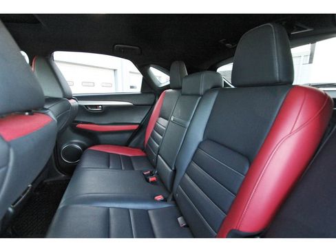 Used 2021 Lexus NX 300 F Sport AWD/4WD image 31
