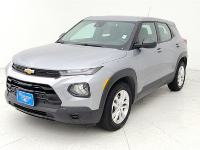 Certified 2023 Chevrolet TrailBlazer LS