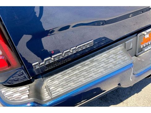 Used 2023 RAM 3500 Laramie w/ Night Edition AWD/4WD image 9