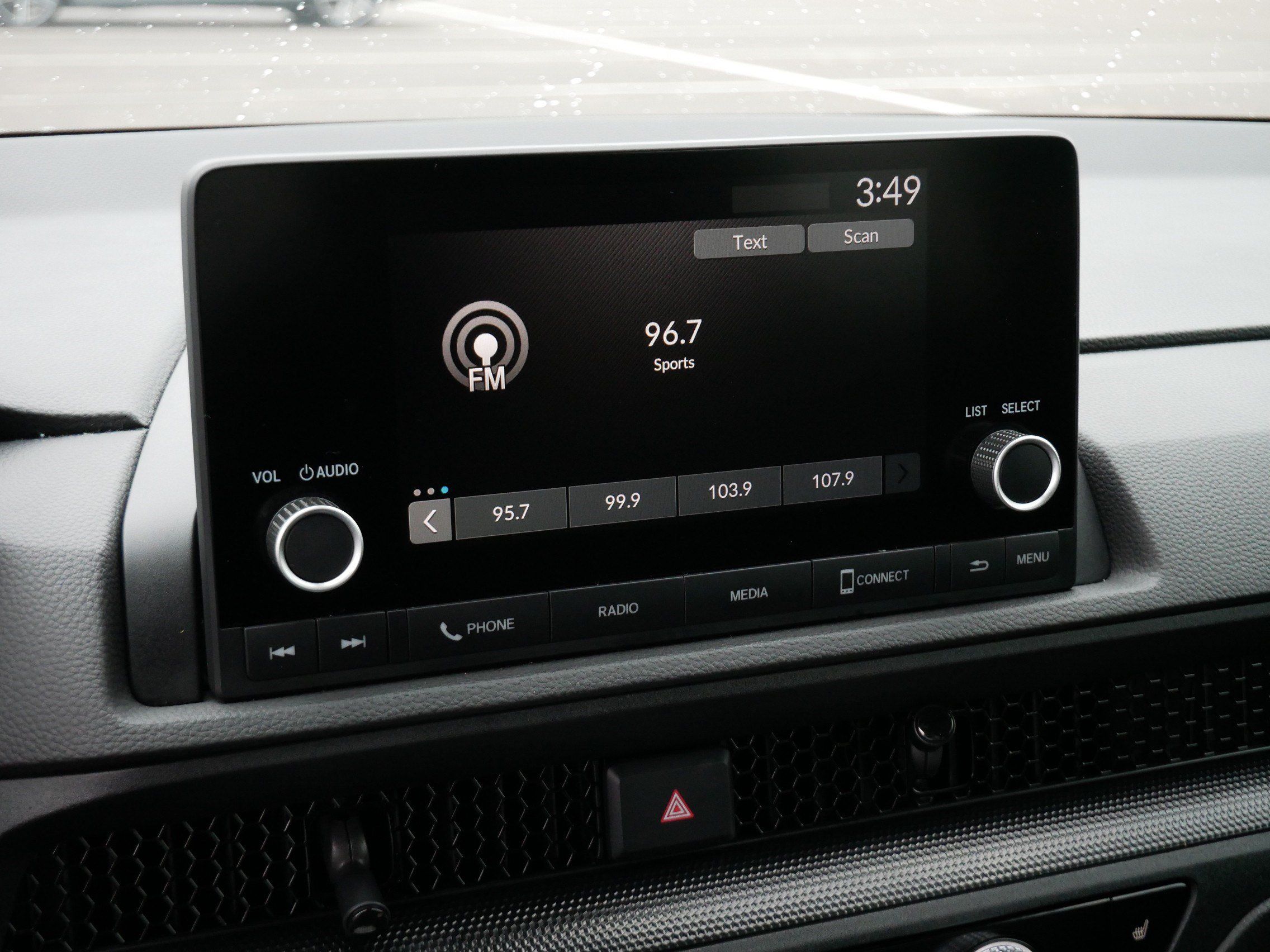 Certified 2024 Honda CR-V Sport image 22