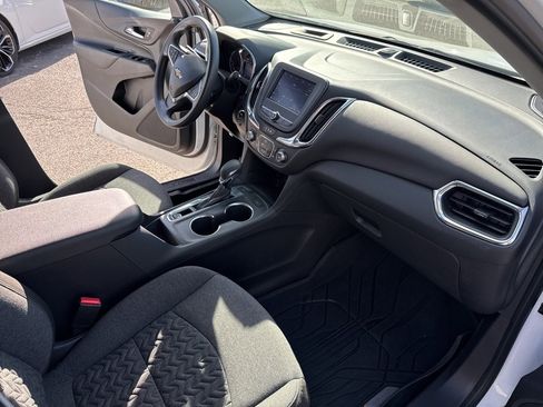 Certified 2023 Chevrolet Equinox LT w/ LPO, Floor Liner Package image 23