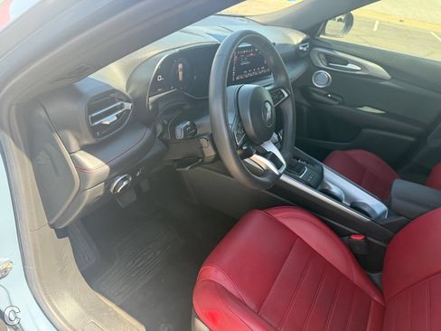 Used 2023 Dodge Hornet GT Plus w/ GT Blacktop Package AWD/4WD image 19