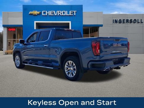 Used 2026 GMC Sierra 1500 Denali AWD/4WD image 25