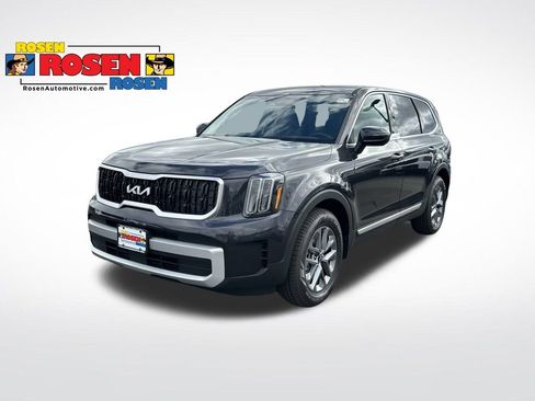 New 2025 Kia Telluride LX image 1