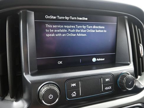 Used 2019 Chevrolet Colorado ZR2 image 17