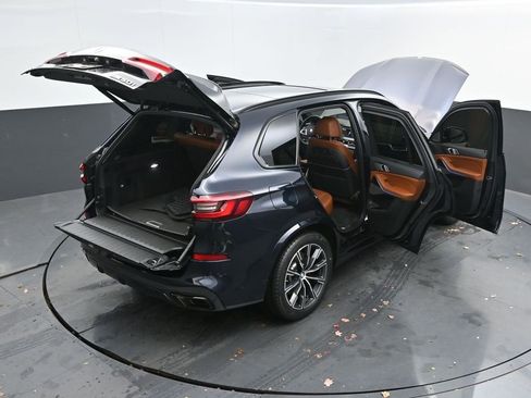 Certified 2023 BMW X5 M50i w/ Executive Package image 55