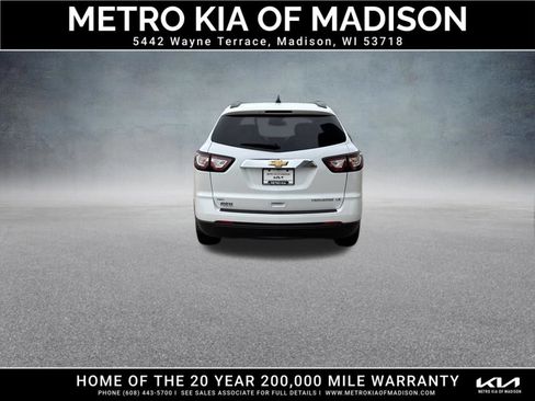 Used 2016 Chevrolet Traverse LS AWD/4WD image 5
