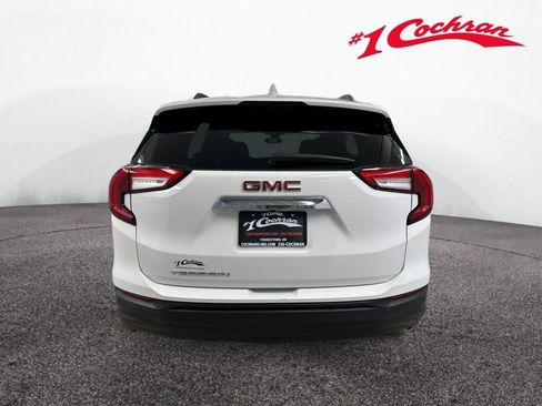 Certified 2023 GMC Terrain SLE w/ Driver Convenience Package image 22