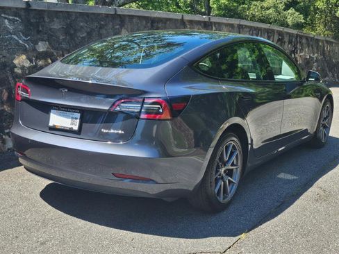 Used 2021 Tesla Model 3 Long Range AWD/4WD image 10