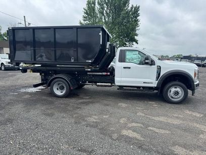 New 2026 Ford F550 4x4 Regular Cab Super Duty