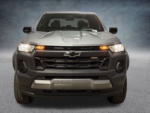 New 2026 Chevrolet Colorado Trail Boss image 8