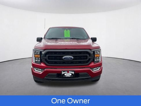 Used 2022 Ford F150 XLT w/ Equipment Group 302A High AWD/4WD image 2