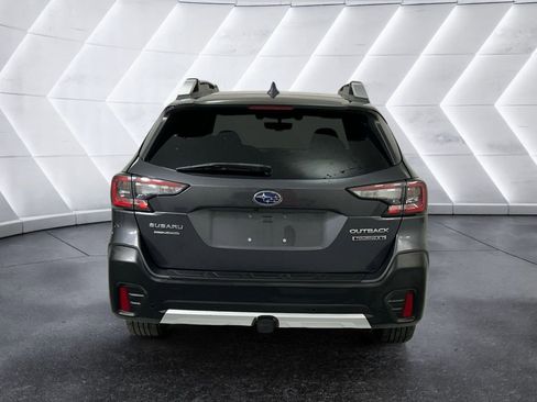Used 2021 Subaru Outback Touring XT image 5