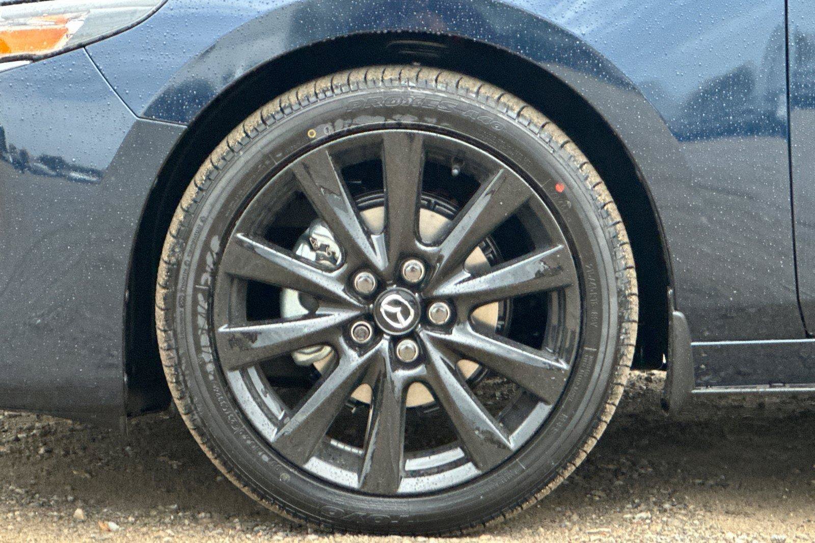 New 2026 MAZDA MAZDA3 s Sport FWD image 30