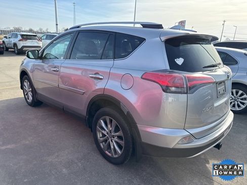 Used 2016 Toyota RAV4 Limited image 7