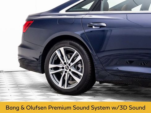 Used 2023 Audi A6 Premium Plus w/ Premium Plus Package image 28