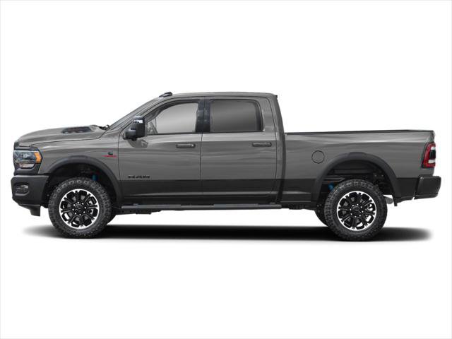 Certified 2024 RAM 2500 Rebel w/ Towing Technology Group AWD/4WD image 3