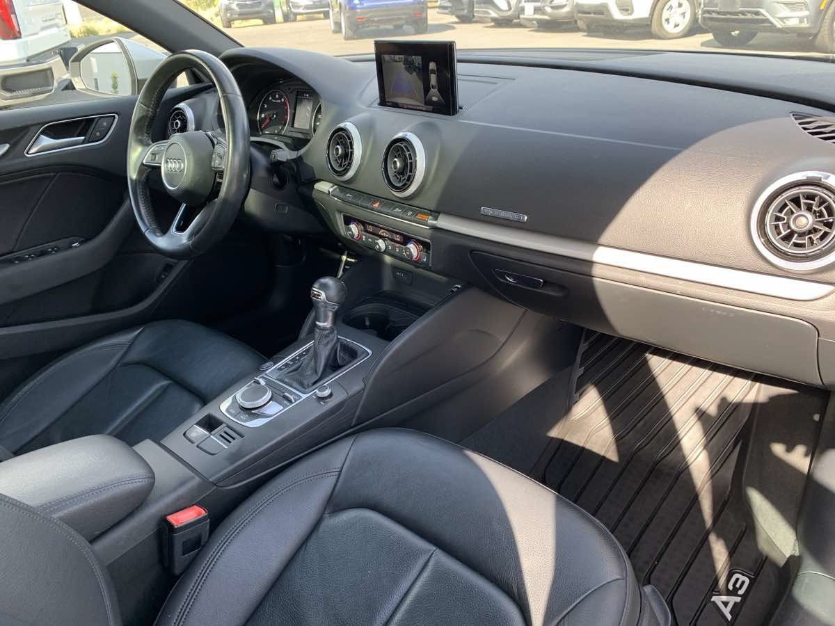 Used 2017 Audi A3 2.0T Premium w/ Convenience Package AWD/4WD image 18