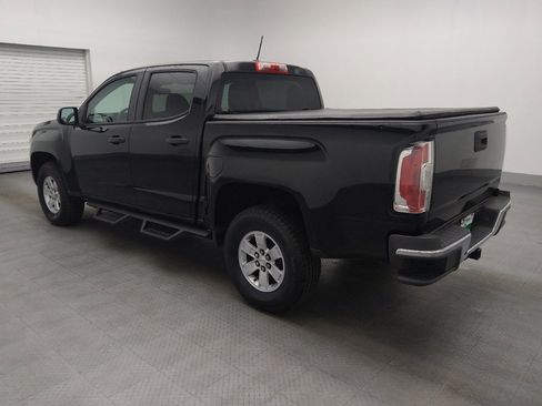 Used 2020 GMC Canyon Crew Cab 5 ft w/ Convenience Package image 3