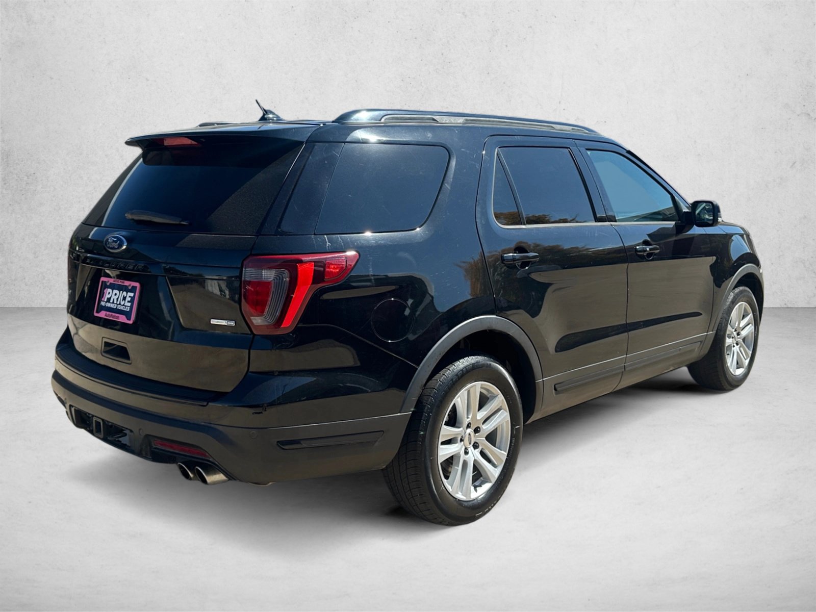 Certified 2018 Ford Explorer Sport AWD/4WD image 5