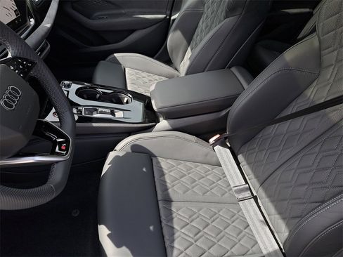 New 2025 Audi S5 Premium Plus image 17