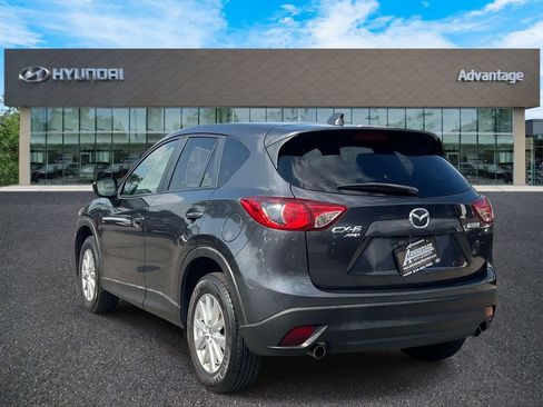 Used 2015 MAZDA CX-5 Touring w/ Bose/Moonroof Package AWD/4WD image 6