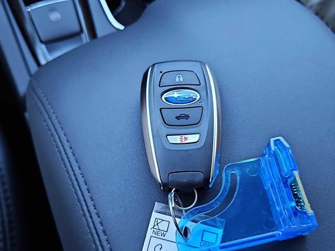 New 2025 Subaru Ascent Bronze Edition image 38