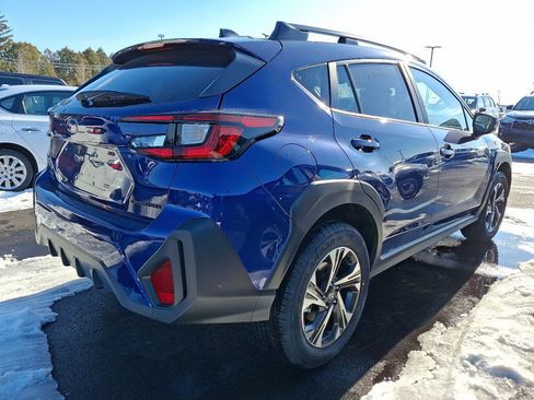 New 2026 Subaru Crosstrek 2.0i Premium image 4