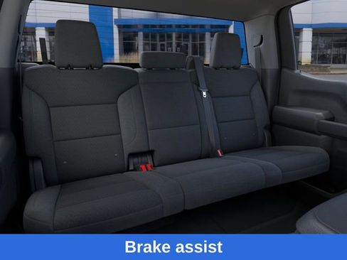 New 2026 Chevrolet Silverado 1500 Custom Trail Boss image 18