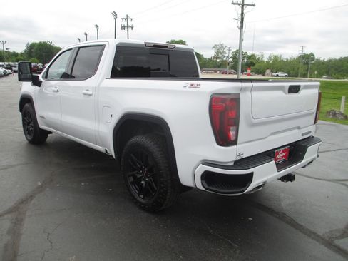 Used 2021 GMC Sierra 1500 Elevation AWD/4WD image 9