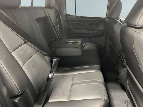 New 2026 Honda Ridgeline TrailSport image 21
