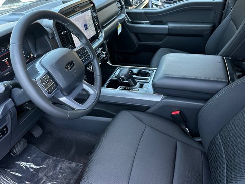 New 2026 Ford F150 XLT w/ Equipment Group 302A MID AWD/4WD image 9