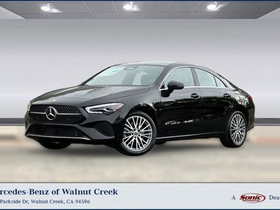 New 2026 Mercedes-Benz CLA 250 250