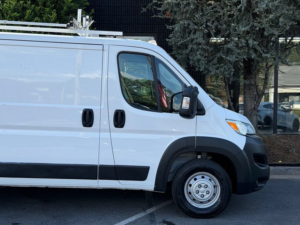 Used 2023 RAM ProMaster 1500 FWD image 25