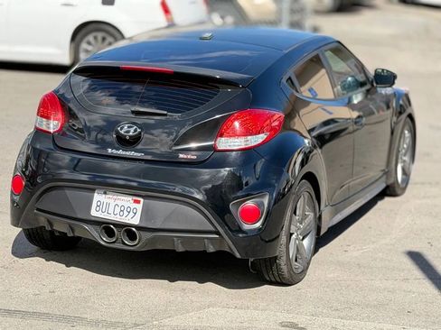 Used 2015 Hyundai Veloster Turbo FWD image 18