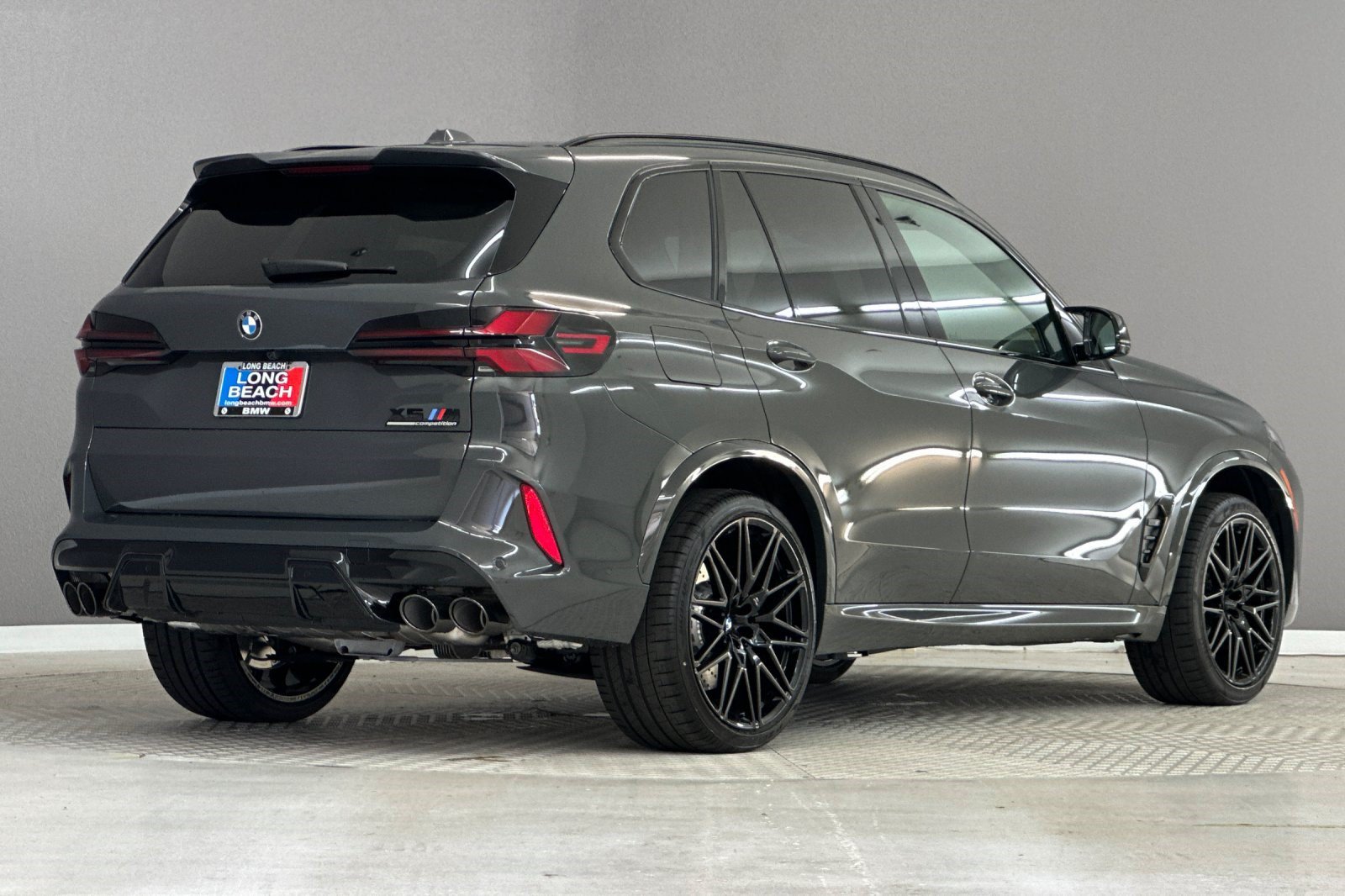 New 2026 BMW X5 M Competition w/ Executive Package AWD/4WD image 8