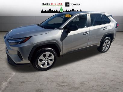 Used 2025 Toyota RAV4 LE