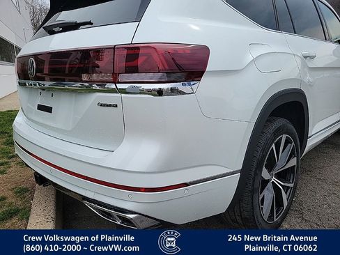 New 2026 Volkswagen Atlas SEL Premium R-Line AWD/4WD image 32