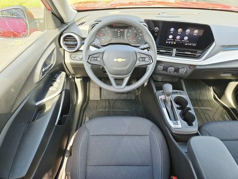 New 2026 Chevrolet Trax LS FWD image 10