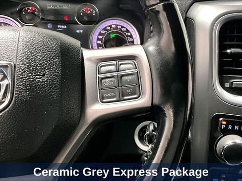 Used 2022 RAM 1500 Express w/ Ceramic Grey Express Package AWD/4WD image 18