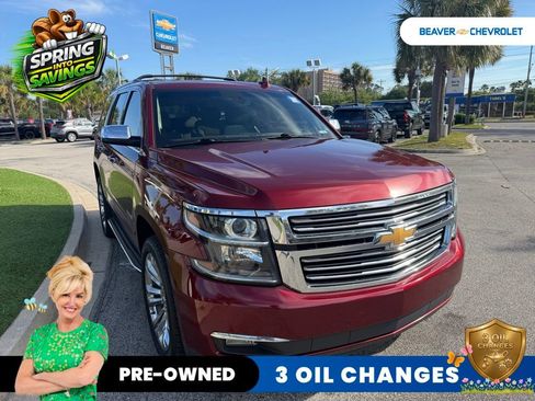 Used 2019 Chevrolet Tahoe Premier image 2