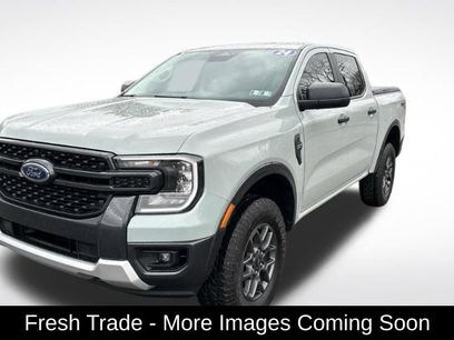 Used 2024 Ford Ranger XLT w/ Equipment Group 301A High