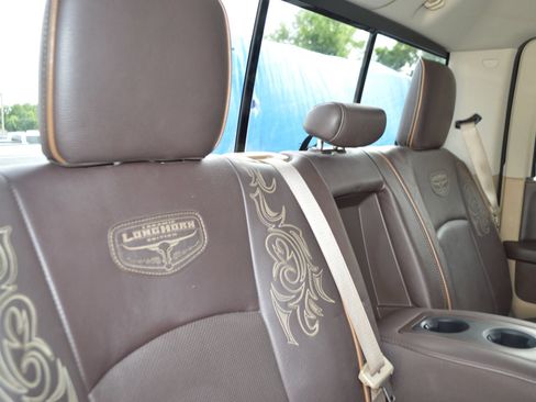 Used 2011 RAM 1500 Laramie Longhorn AWD/4WD image 21