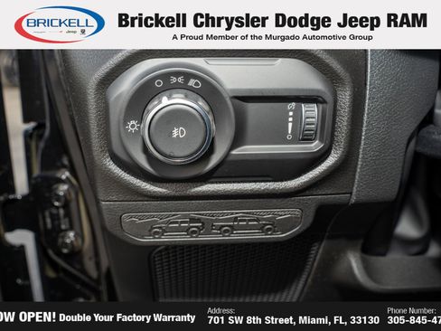 New 2026 Jeep Wrangler Sport image 26