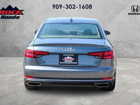 Used 2019 Audi A4 2.0T Premium FWD image 6